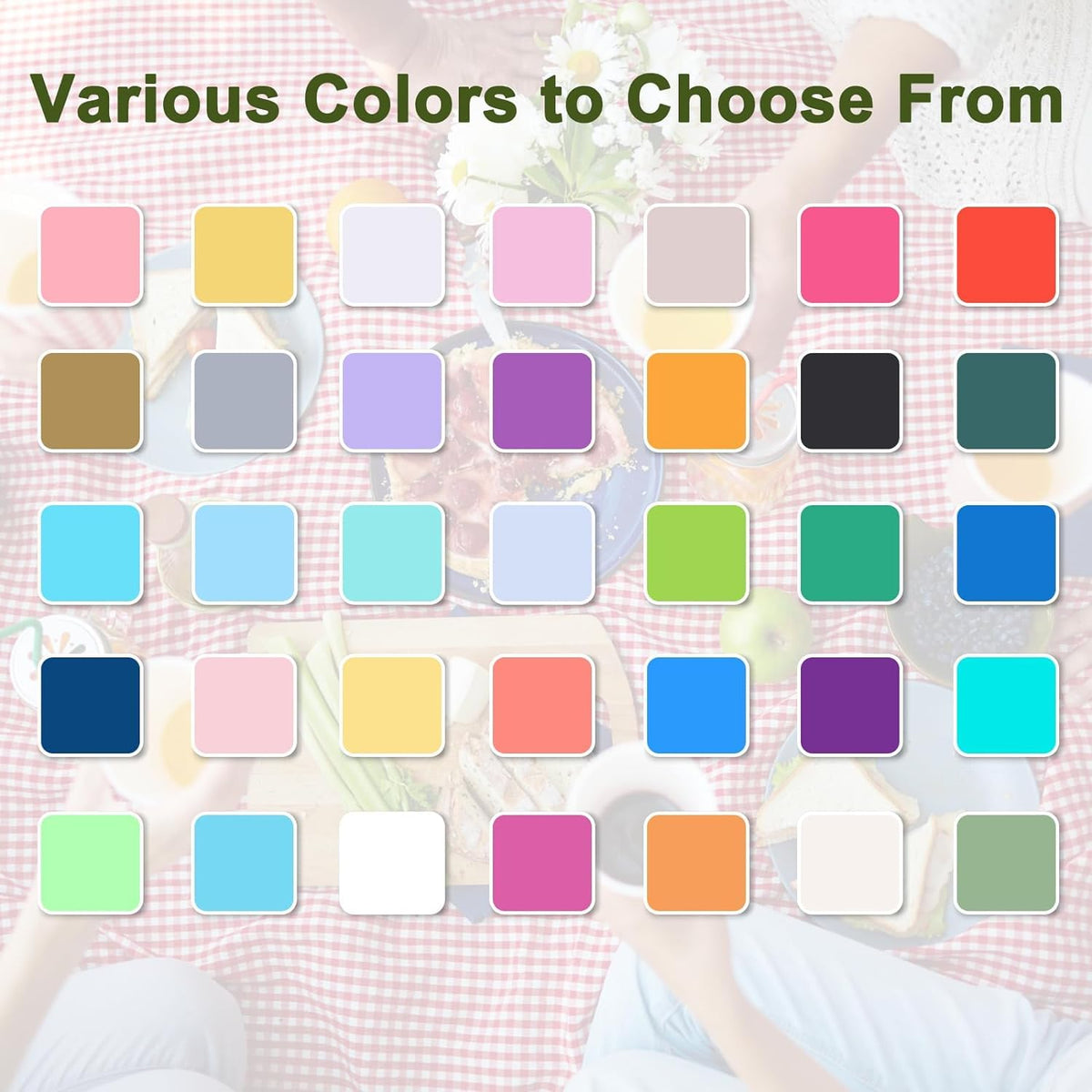 2 Pack Gender Reveal Gingham Tablecloths Disposable Plastic Pink and Blue Checkered Tablecloth 54 x