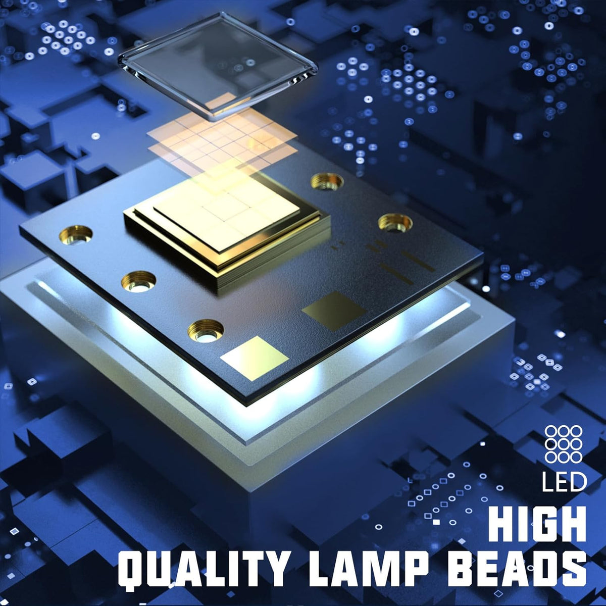 Logo Projector Lights Custom gobo projectors for Store business or wall outdoor waterproof ip67 HD