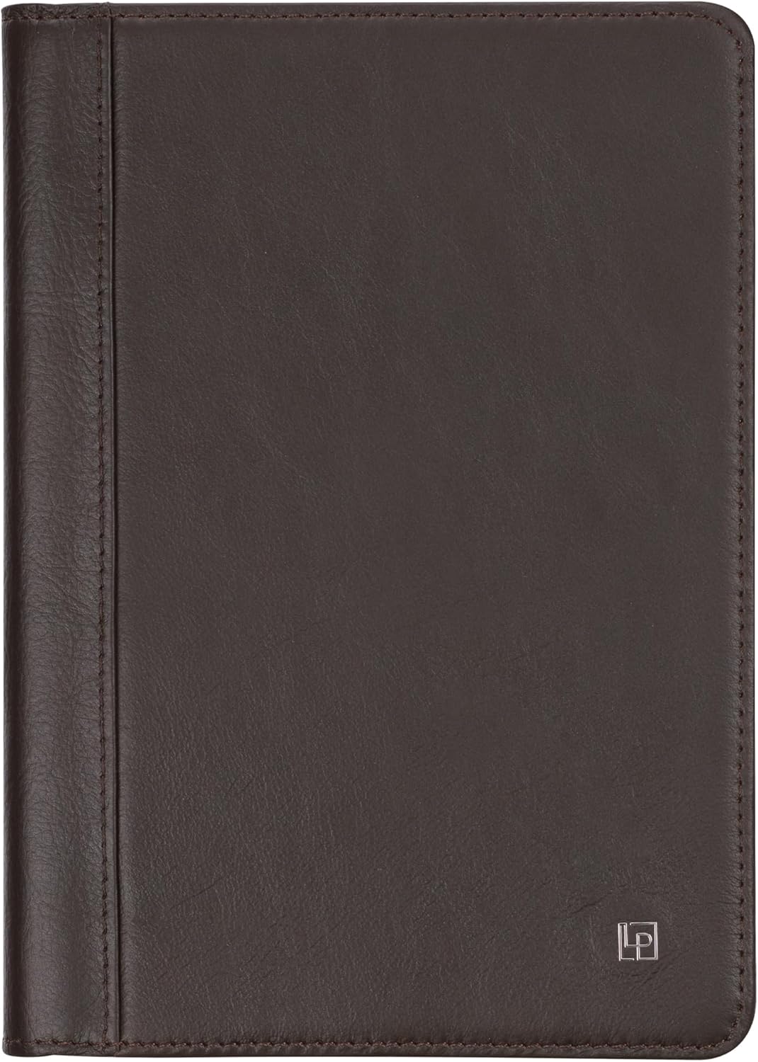 Luxury Leather Refillable Journal/Writing Notebook for Men & Women, Reusable Full-grain Leather