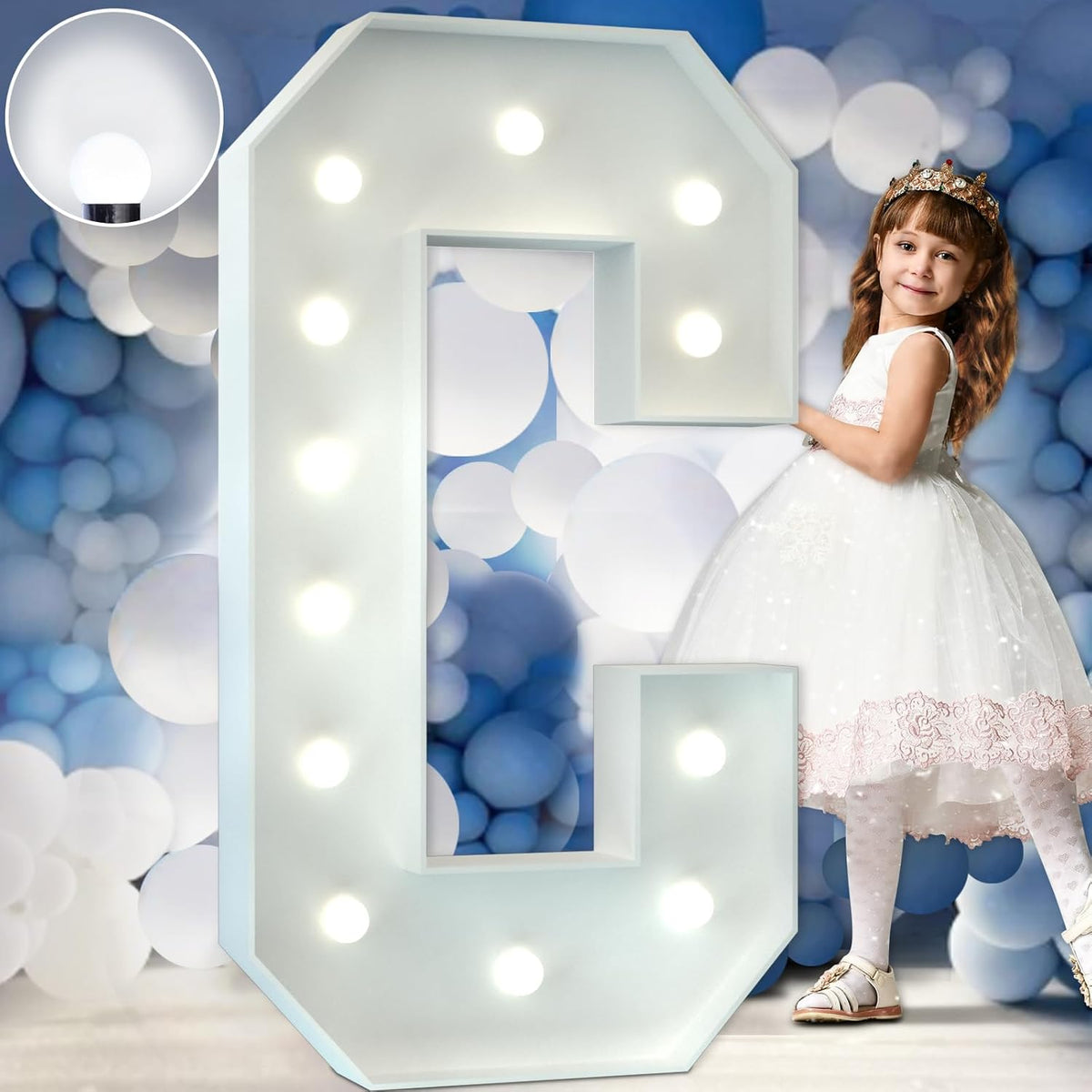 Marquee Letters 4 Feet Tall Large Light Up Letters Baby Shower Decorations Wedding Engagement Happy