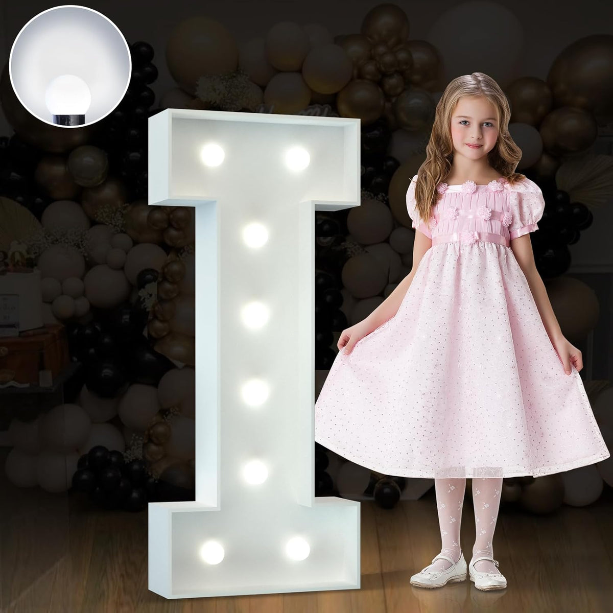 Marquee Letters 3 Feet Tall Large Light Up Letters Baby Shower Decorations Wedding Engagement