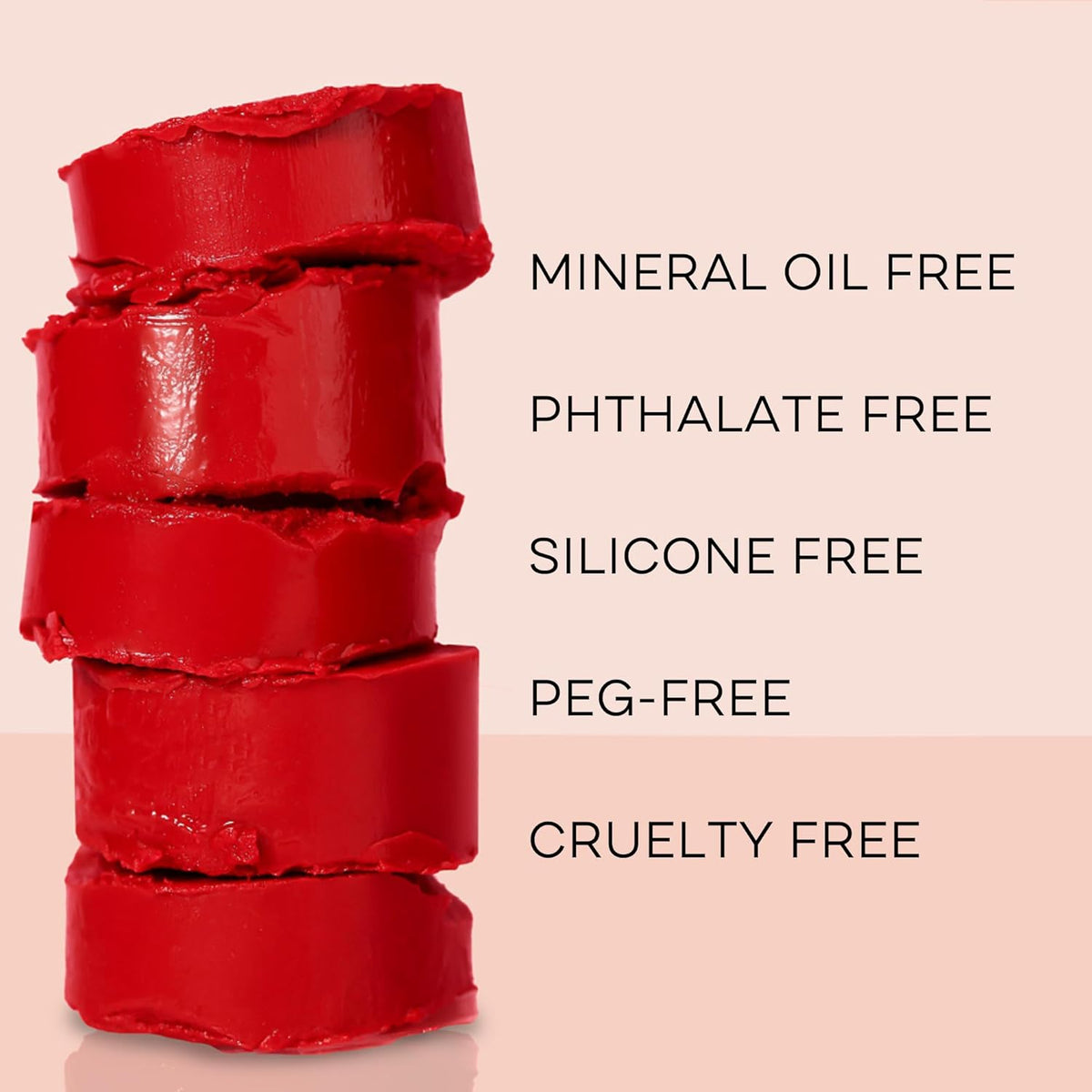 BOOM! by Cindy Joseph Boom Stick Parisian Red: 3-in-1 Cream Blush Stick for Eyes, Lips & Cheek