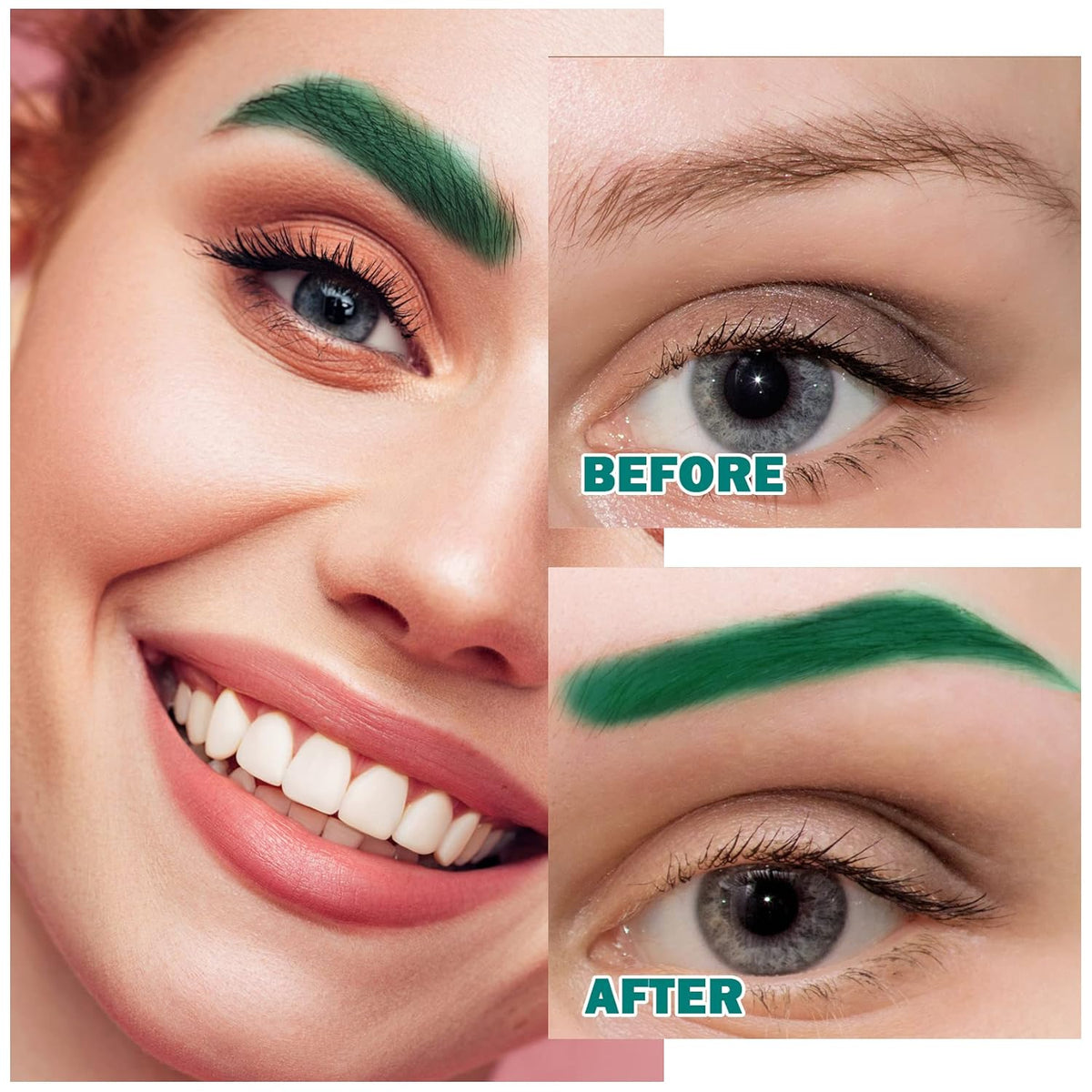 Eyebrow Pomade Cream,Brow Pomade Gel Naturally Long Lasting Waterproof,Delicate and Smooth Eye Brow