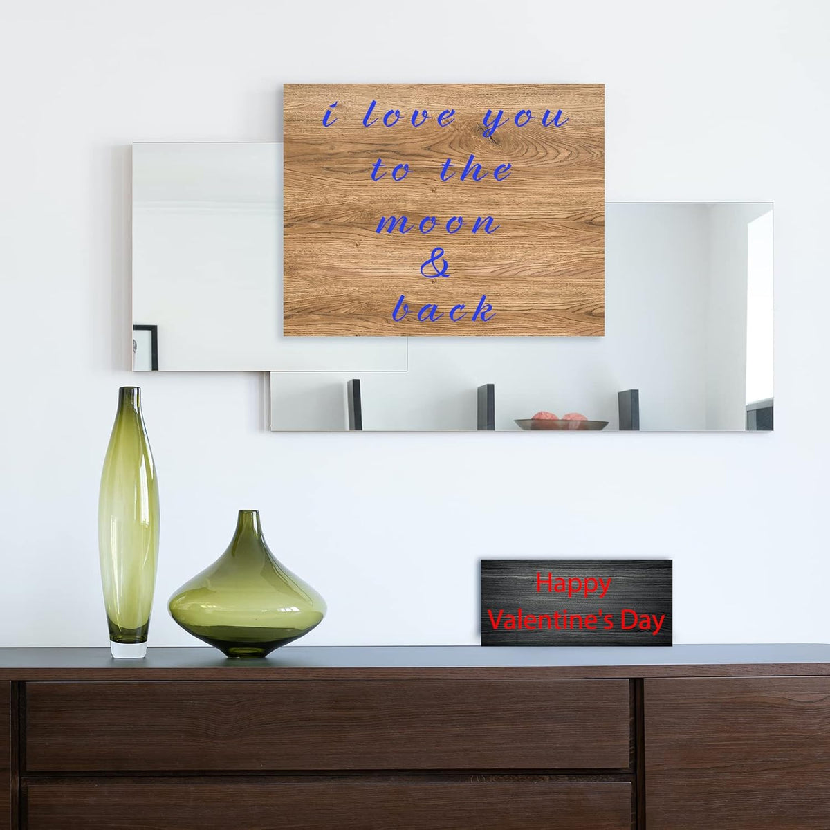 Custom Sign Personalized Wooden Signs for Home Customized Decorative Sign with Text for Wall Doors