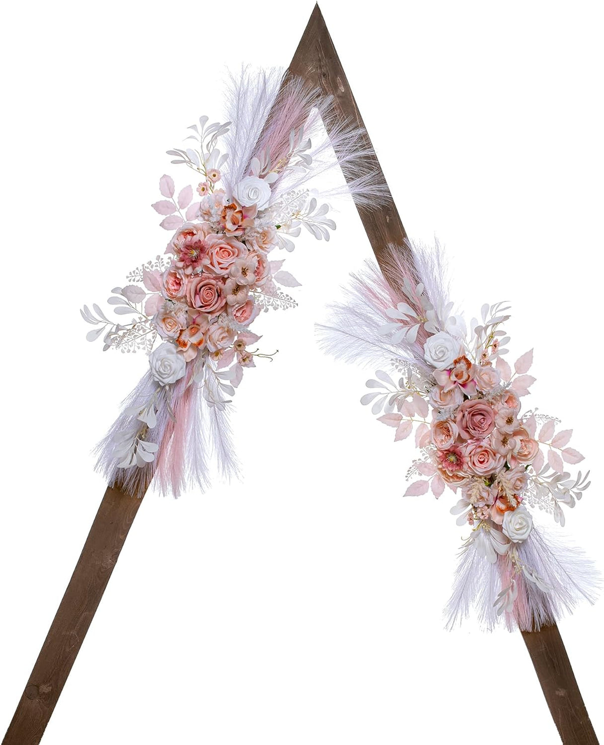 Wedding Arch Flowers, Artificial Flowers for Decoration, Large Flower Swag for Boho Styles Wedding