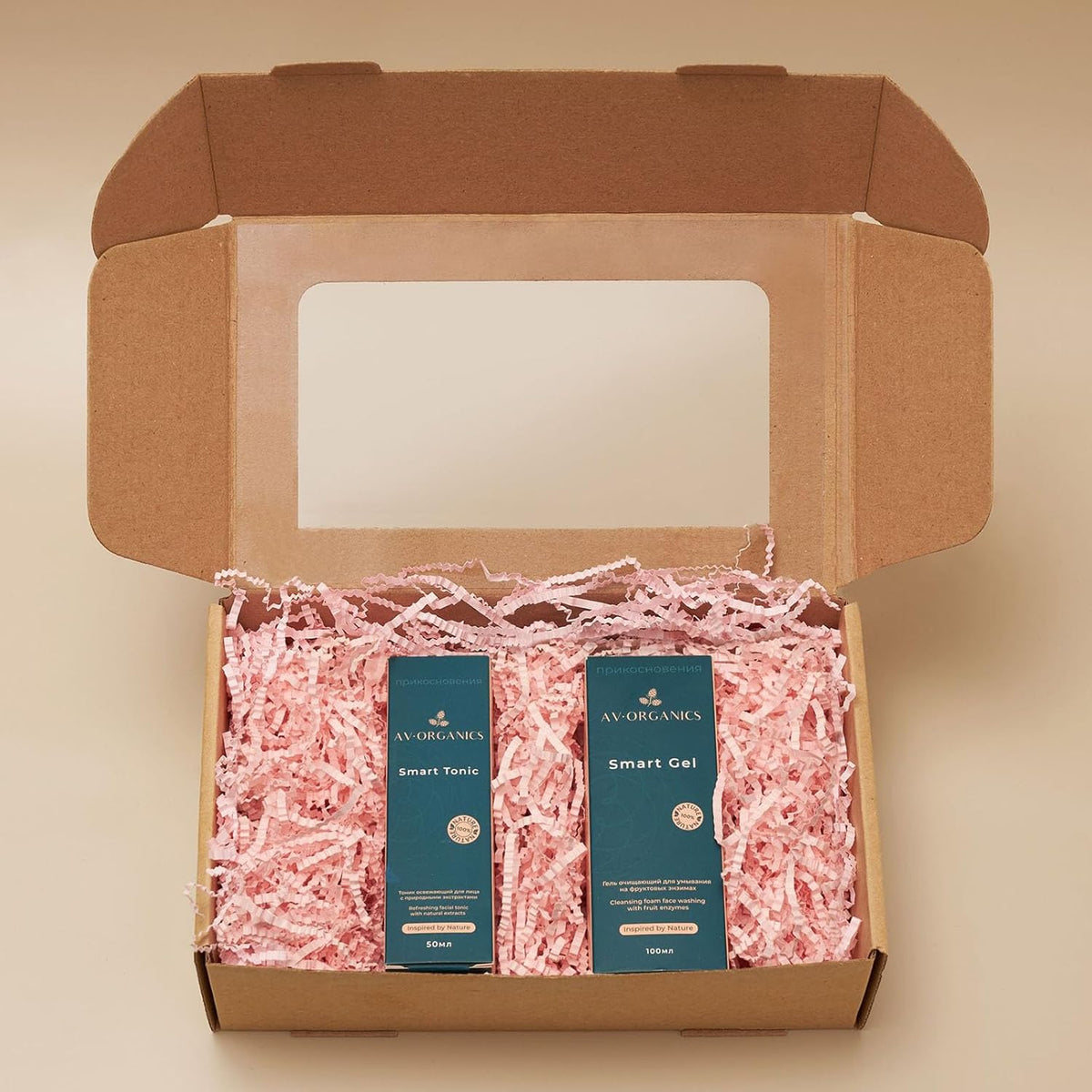 1 LB Light Pink Crinkle Cut Paper Shred Filler Great for Gift Wrapping, Light Pink Basket Fillers