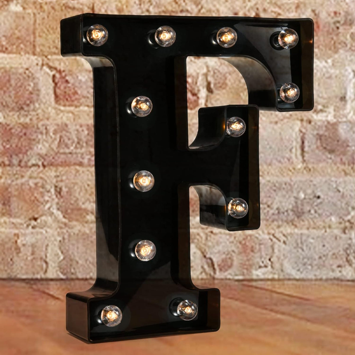 Decorative LED Illuminated Letter Marquee Sign - Alphabet Marquee Letters with Lights For Wedding