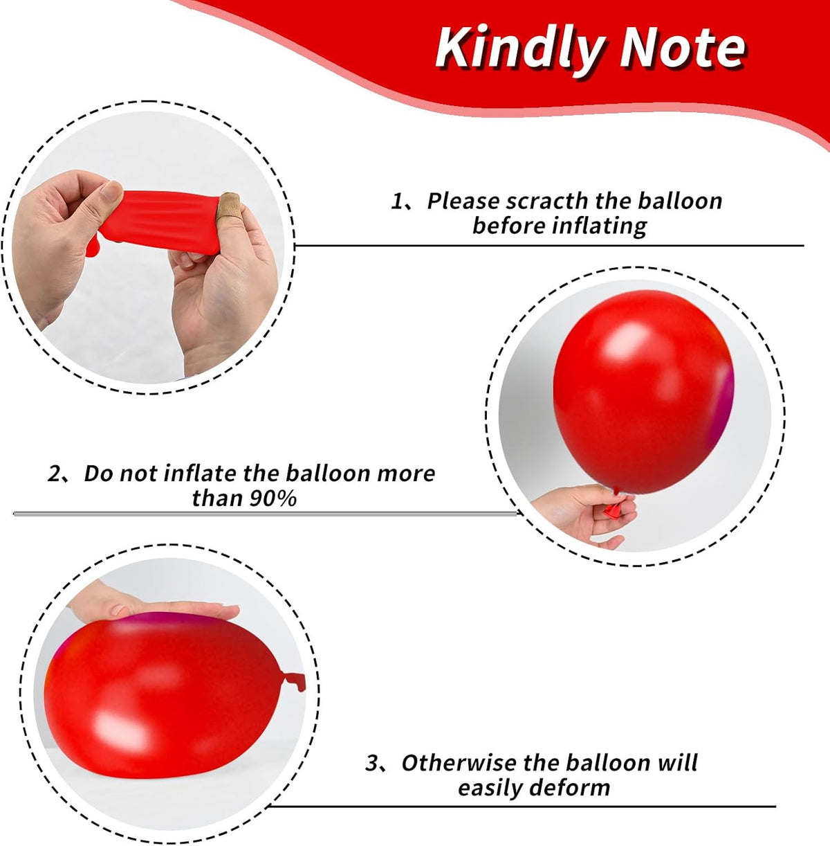 Race Car Balloons, 50Pcs 12 Inches Car Decorations with Red Blue Yellow Burnt Orange Black Party