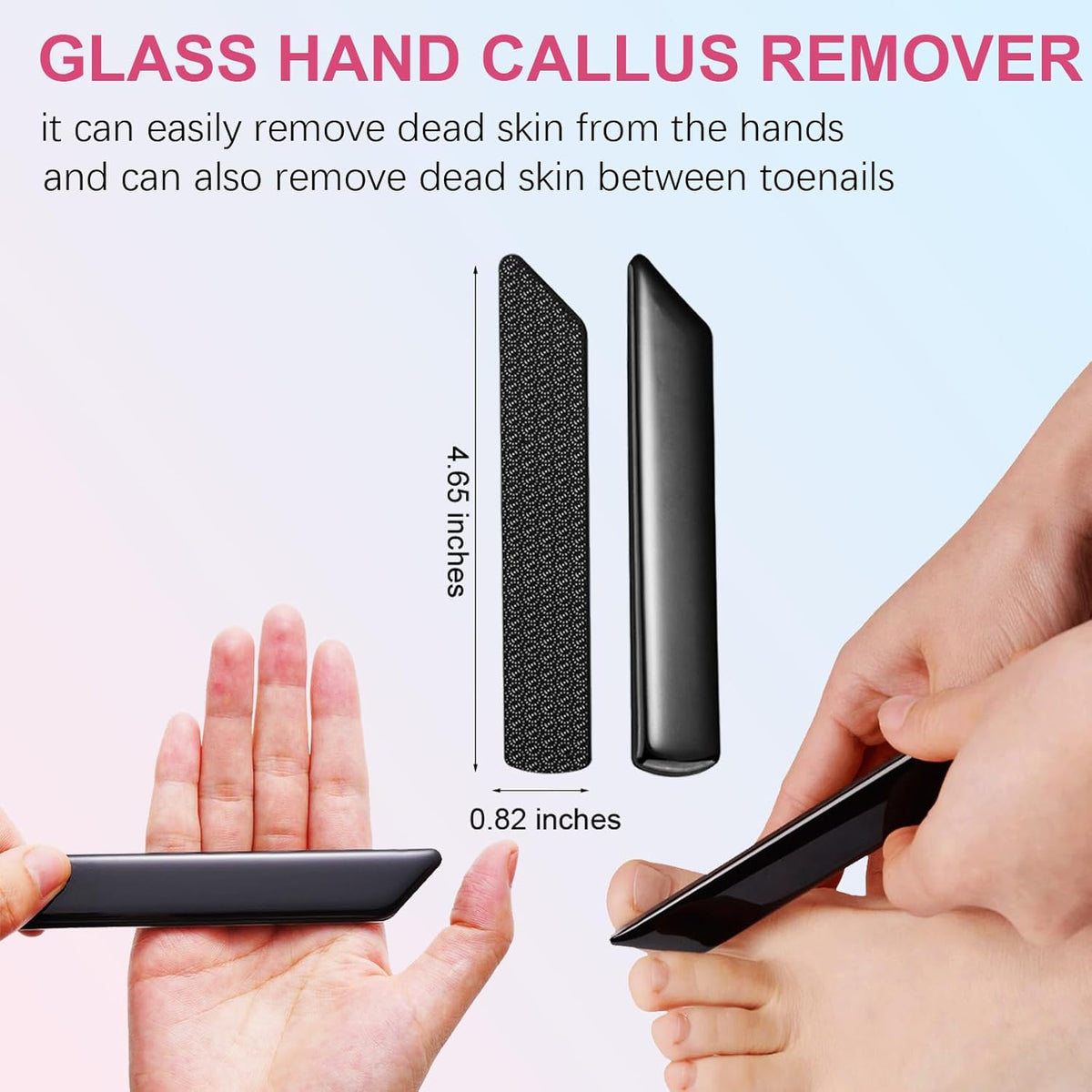 Electric Foot Callus Remover with Hand Callus Remover, Adjustable Speed Professional Electric Foot