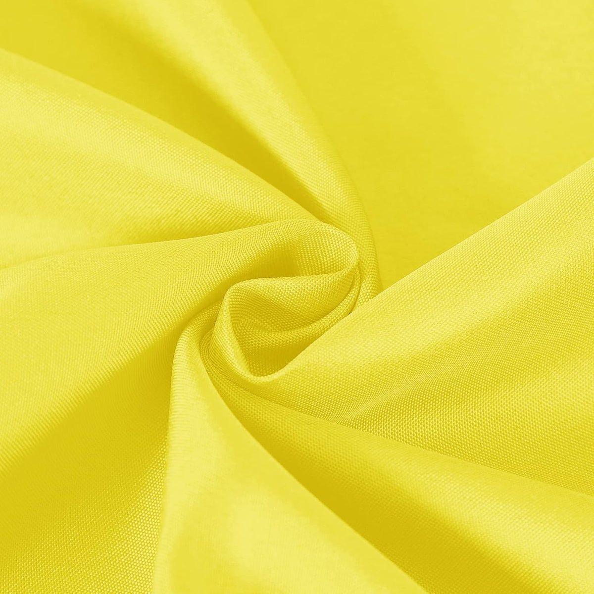 Cupuamon Square Tablecloth 90x90 inch Washable Polyester Fabric Table Cloth for Wedding Party