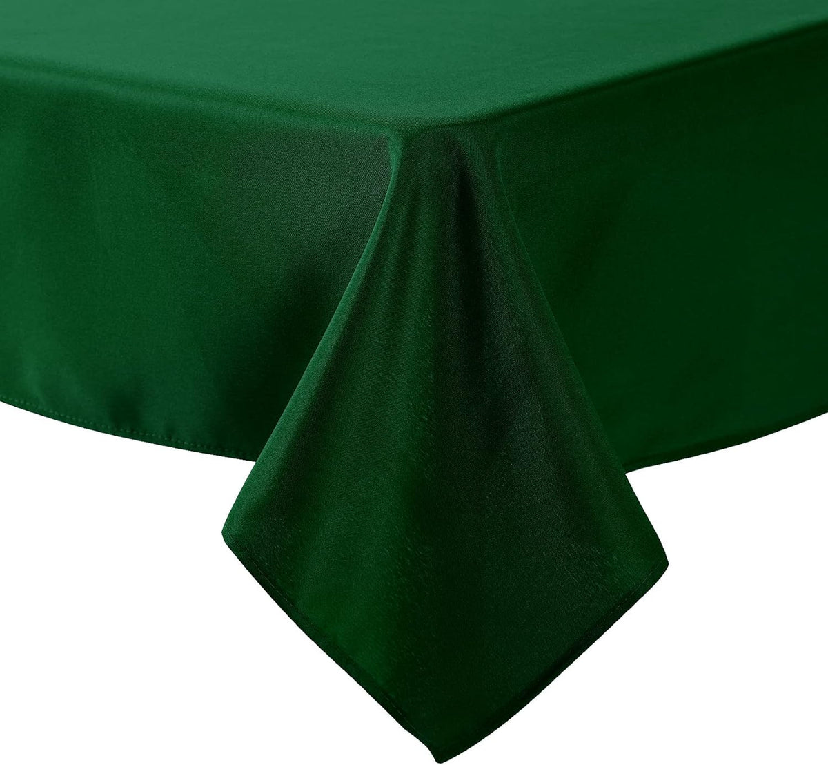 CupuamonSquare Tablecloth 70x70 inch Washable Polyester Fabric Table Cloth for Wedding Party Dining