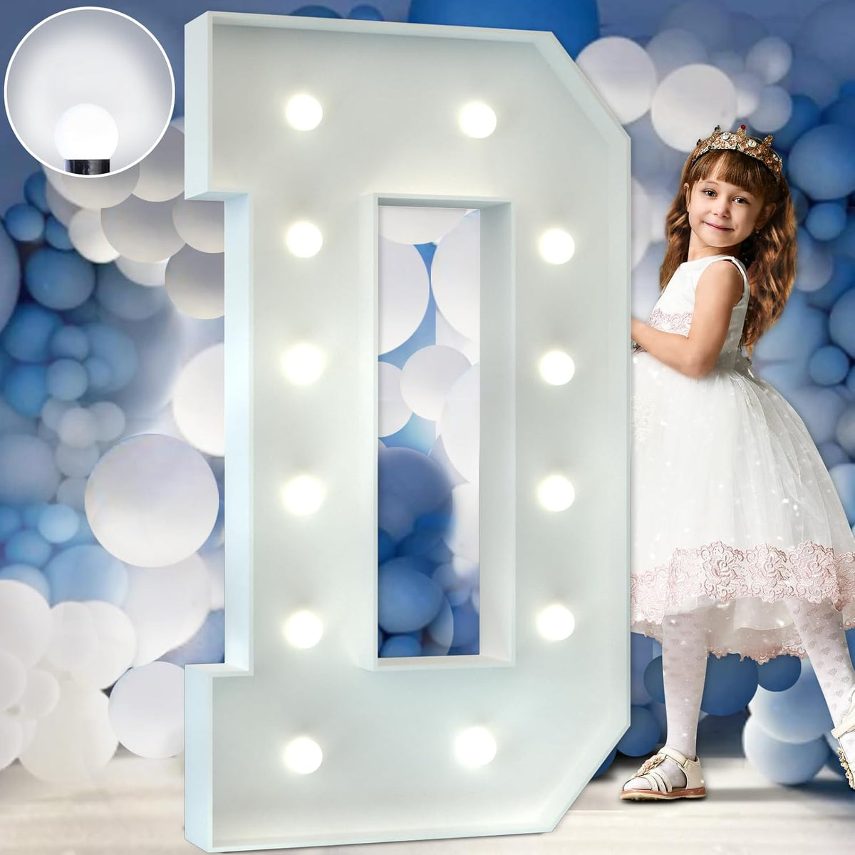 Marquee Letters 4 Feet Tall Large Light Up Letters Baby Shower Decorations Wedding Engagement Happy