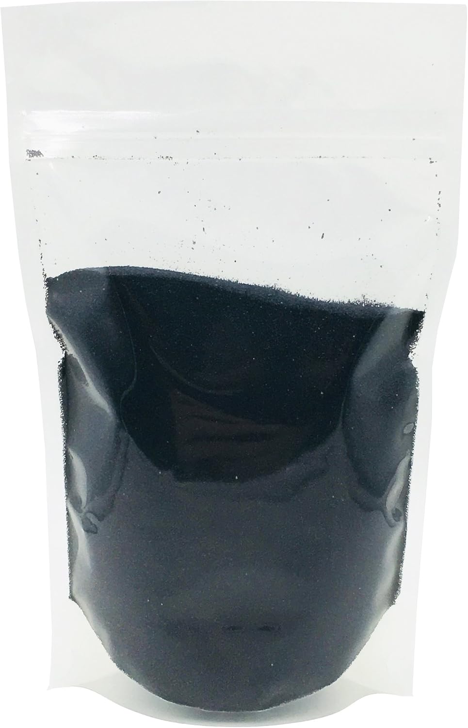Black Sand - Fine Colored Sand for Ritual Use, Zen Gardens, Incense Burners, Smudging Bowls, Unity