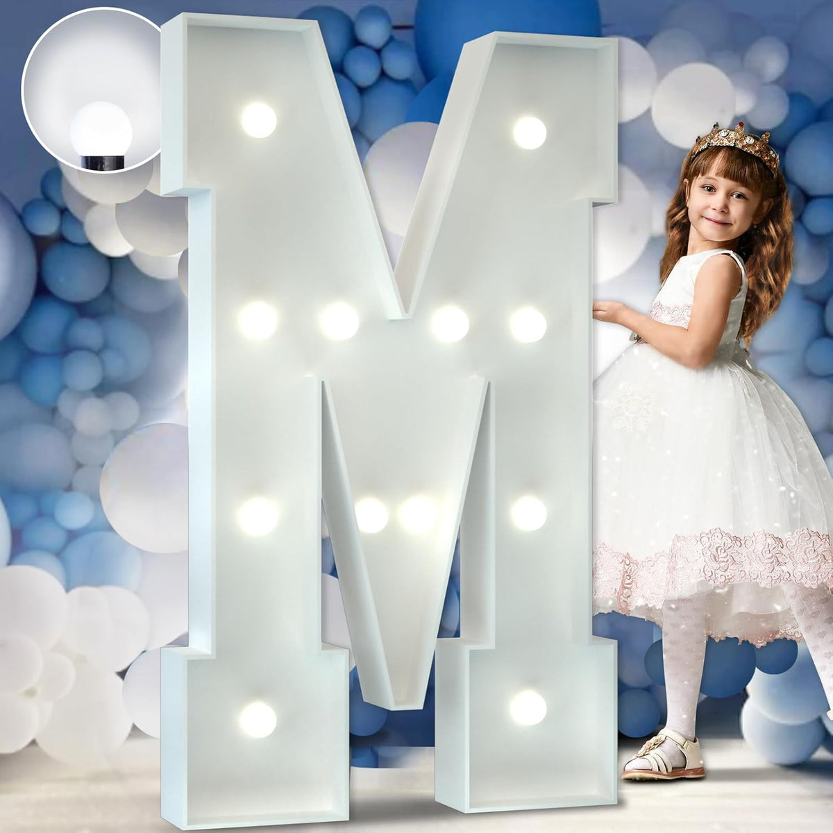 Marquee Letters 4 Feet Tall Large Light Up Letters Baby Shower Decorations Wedding Engagement