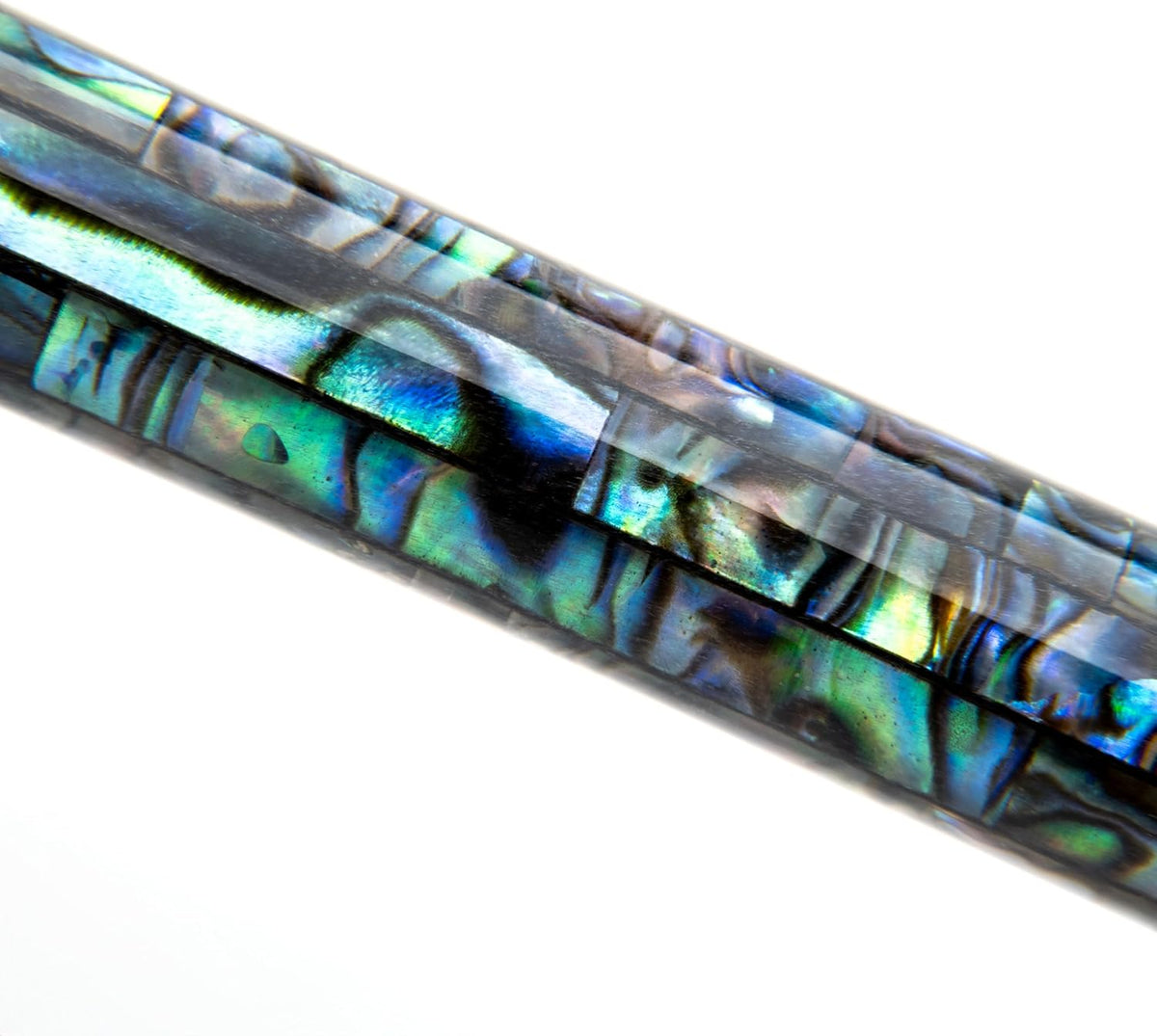 Conklin Duragraph Fountain Pen Abalone Nights - Flex Nib, Dynamic Writing Tool with Exquisite