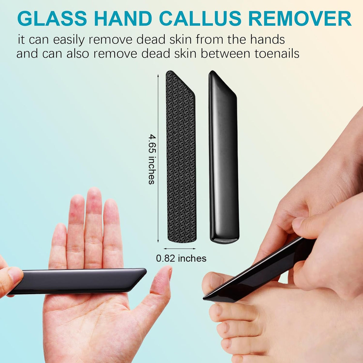 Electric Foot Callus Remover with Hand Callus Remover, Adjustable Speed Professional Electric Foot