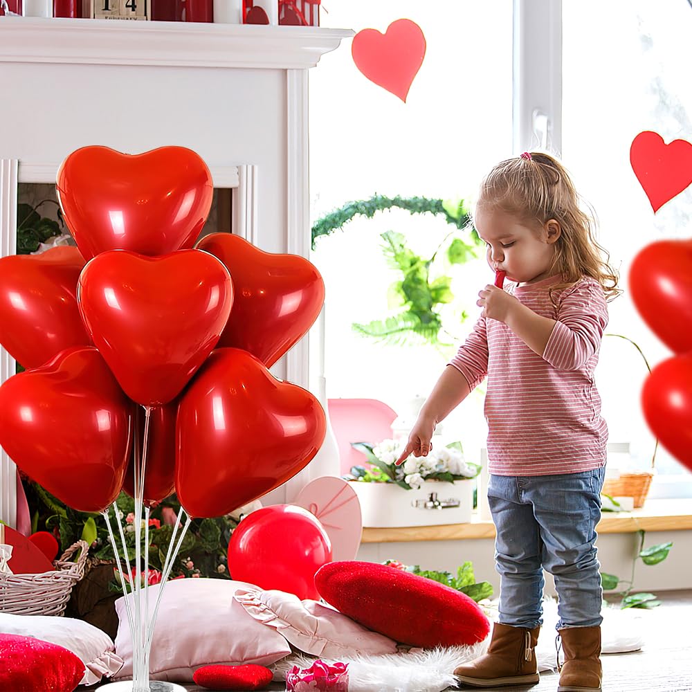 4 Sets Balloon Stand Kit Balloon Arch Kit for Birthday Party Baby Shower