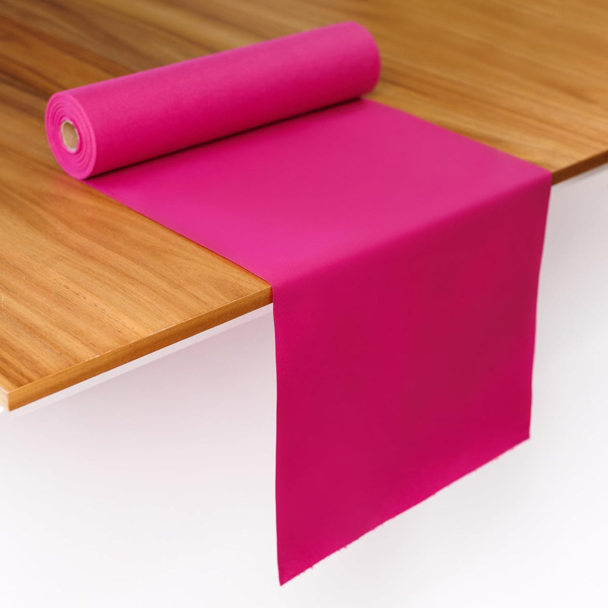AH American Homestead Paper Dining Table Runner- 78 ft. Disposable Party Table Covers - 20