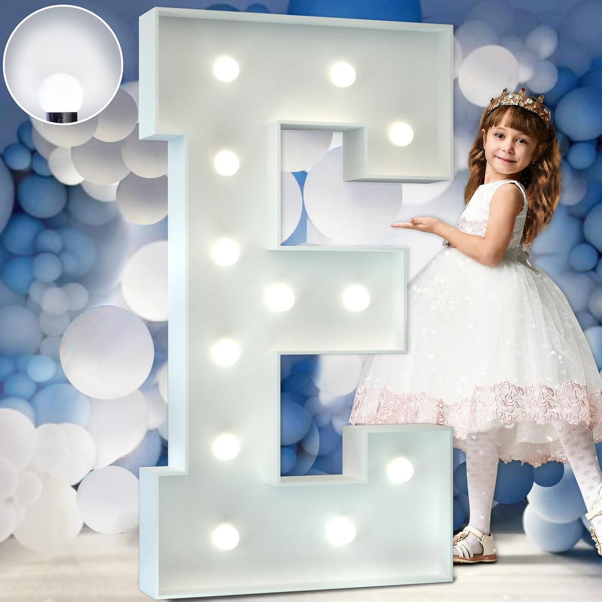 Marquee Letters 4 Feet Tall Large Light Up Letters Baby Shower Decorations Wedding Engagement