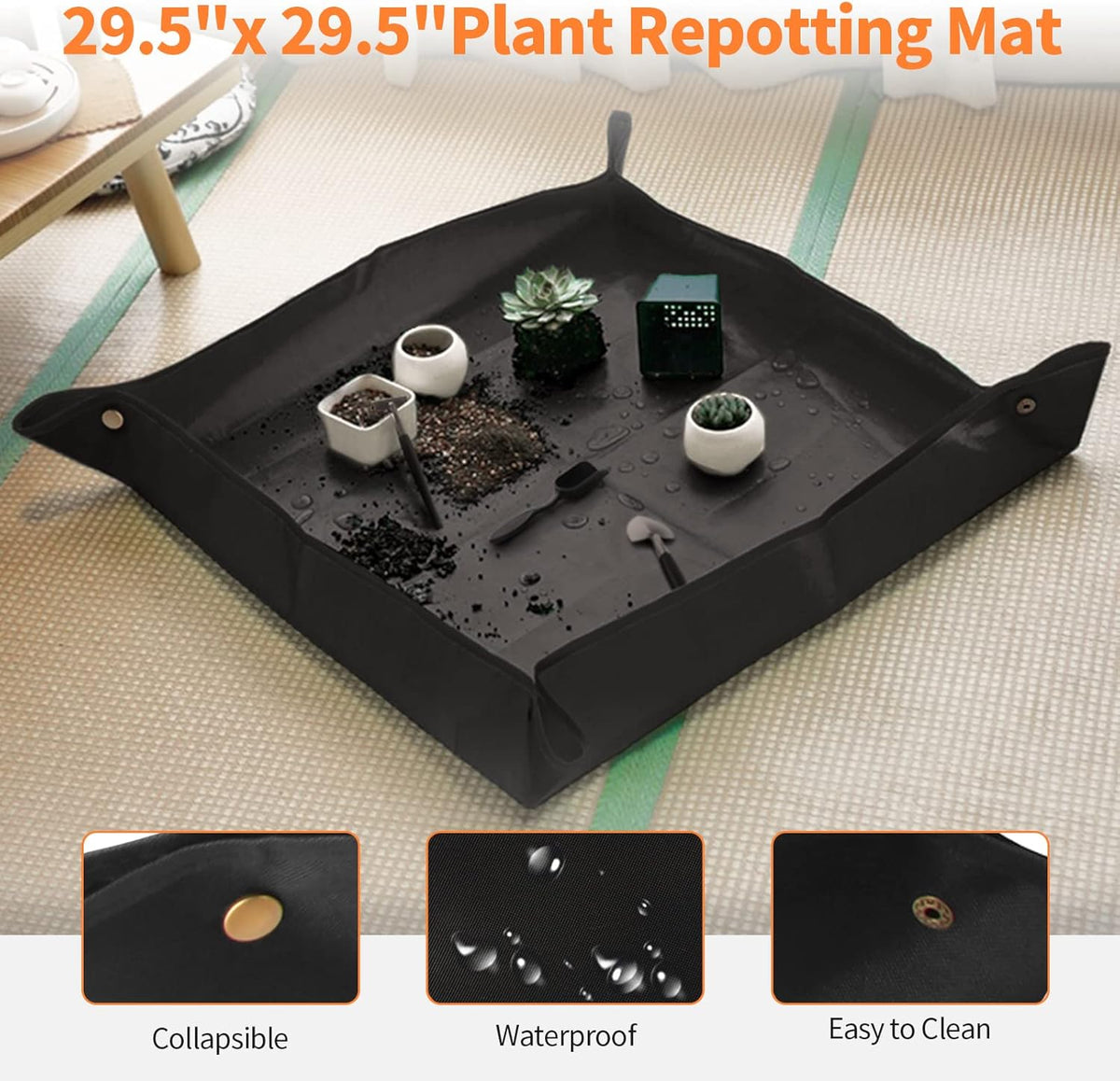 Bonsai Tools Set, 20 Pcs Gardening Succulent Tree Indoor Beginner Tool Kit, Include 262 Feet Bonsai