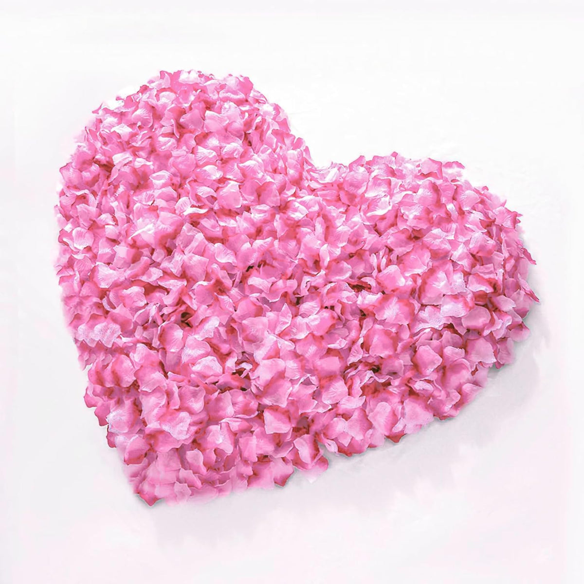 1000Pieces Rose Petals, Artificial Flower Petals Fake Rose Petals for Romantic