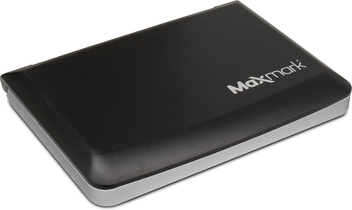 MaxMark Large Pink Stamp Pad - 2-3/4" by 4-1/4" - Premium Quality Felt Pad