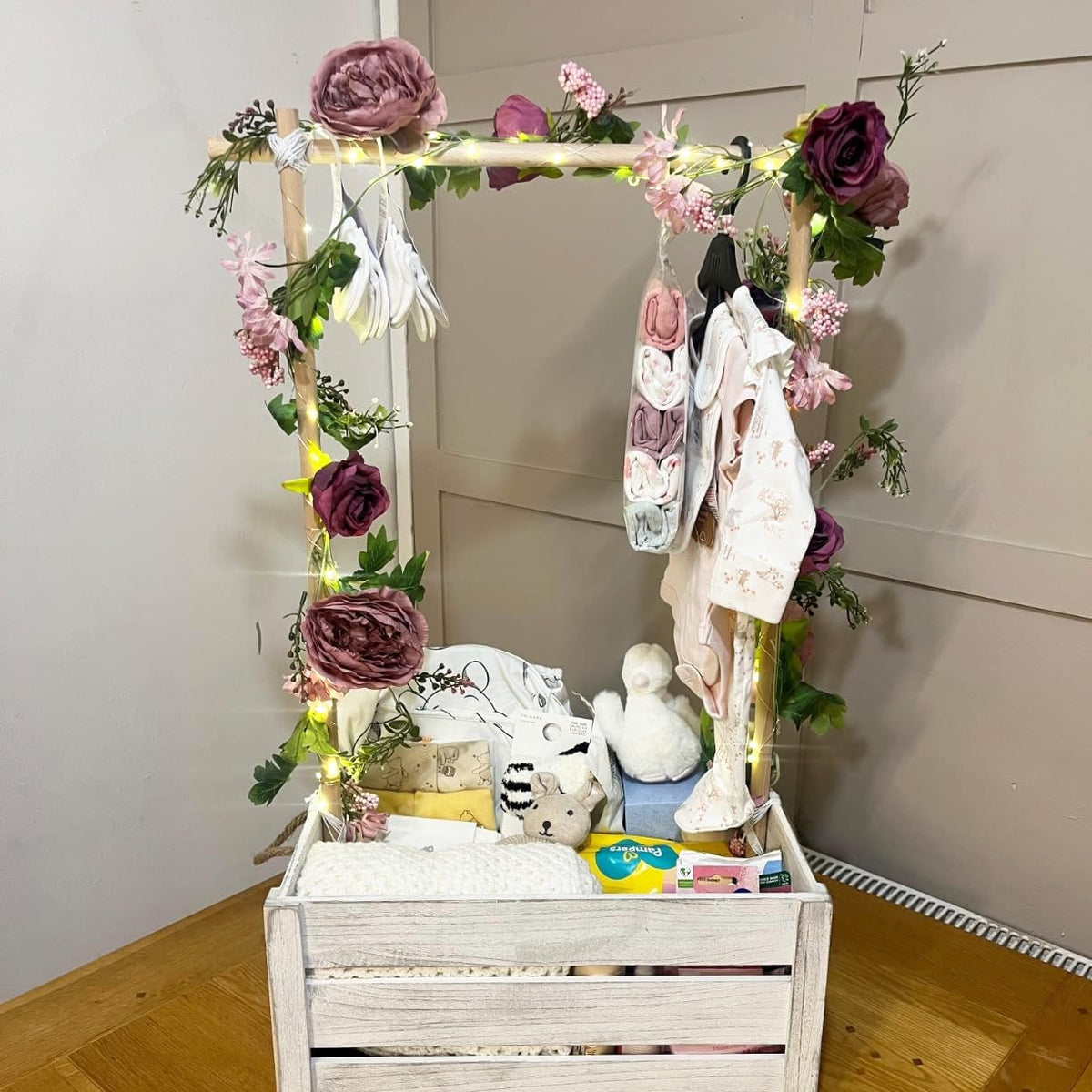 Peony Flower Garland, Rose Flower Swag, 6' Wedding Arch Flowers for Wedding Decor Home Table Runner