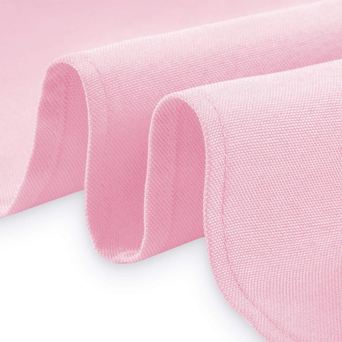 Lann's Linens - 10 Premium 70" x 120" Tablecloths for Wedding/Banquet/Restaurant - Rectangular
