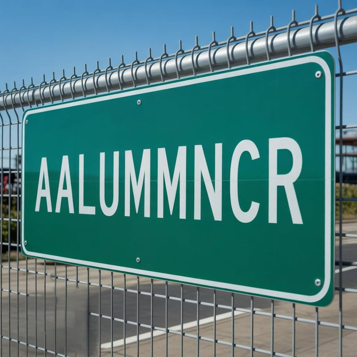 Custom Street Sign, Reflective Option, 14x36 Inch, Rust Free Aluminum,Weather/Fade Resistant,UV