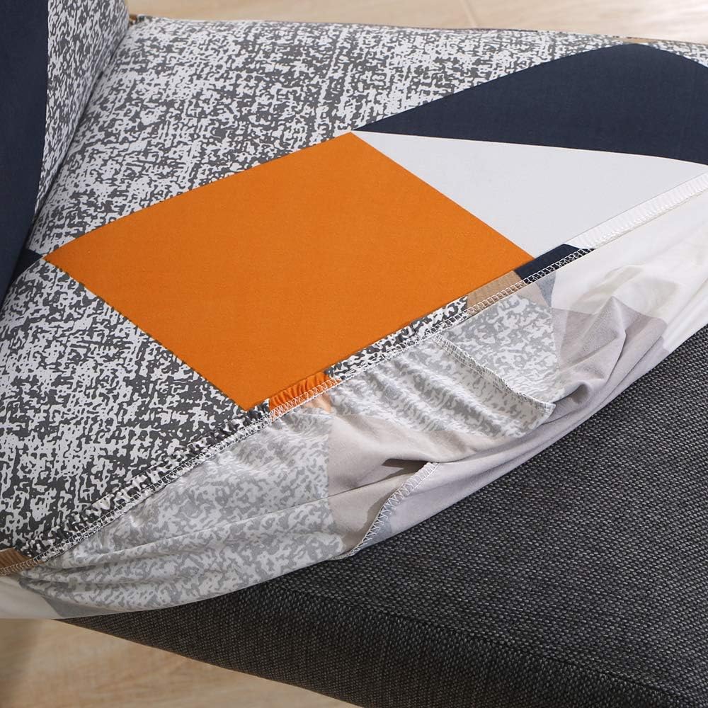 Stretchy Parson Chair Slipcovers for Dining Room Chair seat Covers Chair Protectors for Party Pet