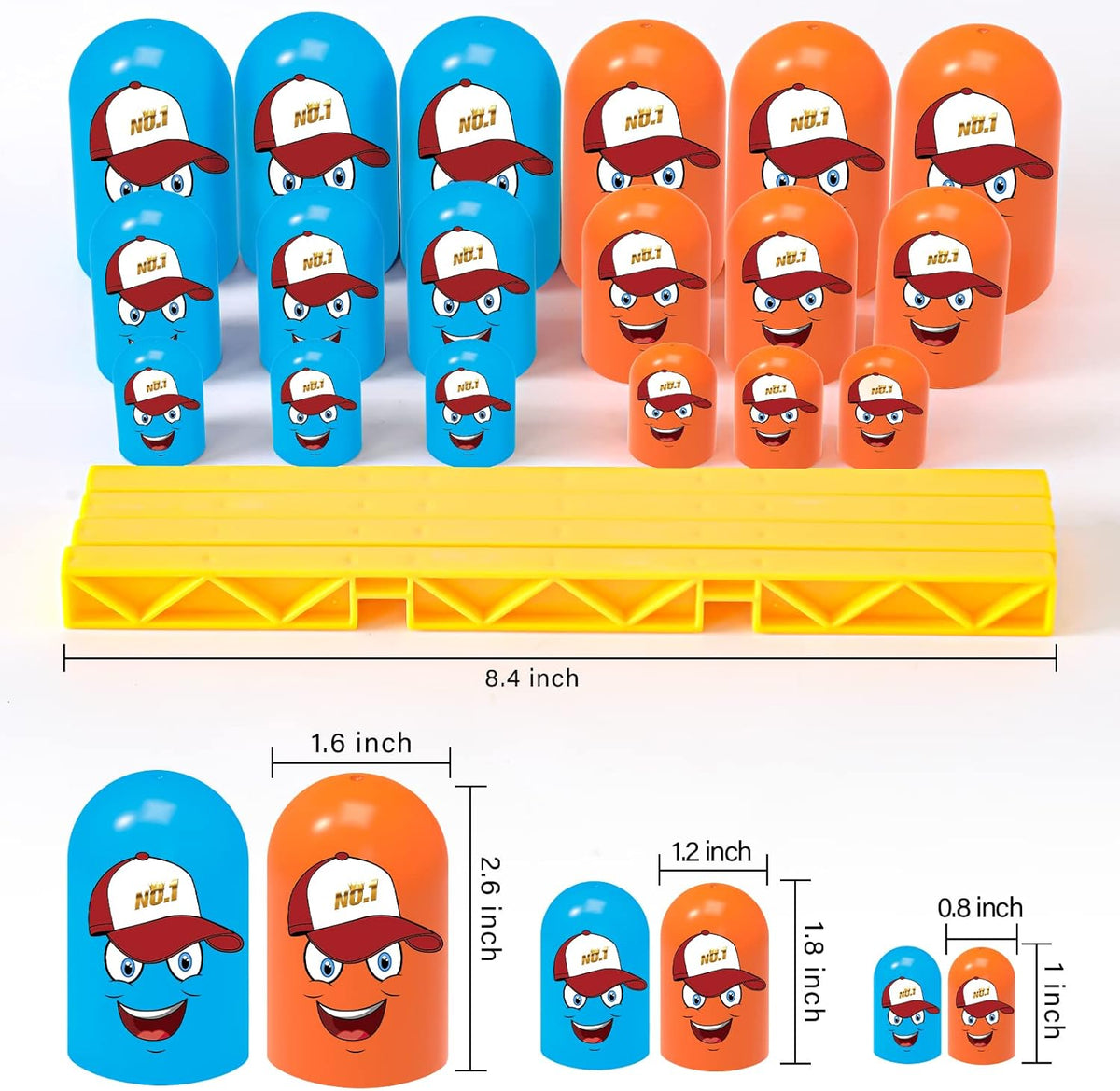 New Tic Tac Toe Game,Strategy Board Game,Head-to-Head Game,Family Games,Children's Day Gifts,Party