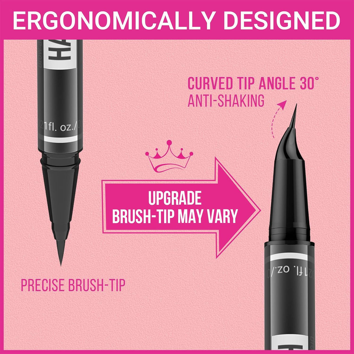 iMethod Microblading Eyebrow Pen - Eyebrow Pencil Magical 2-in-1 Dual-Ended Eye Brow Pencils for