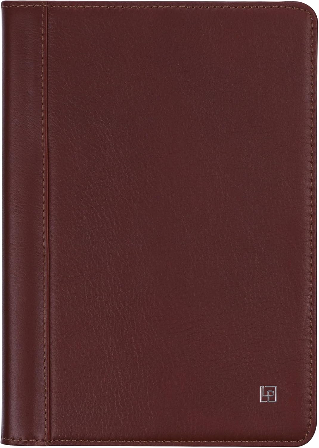 Luxury Leather Refillable Journal/Writing Notebook for Men & Women, Reusable Full-grain Leather
