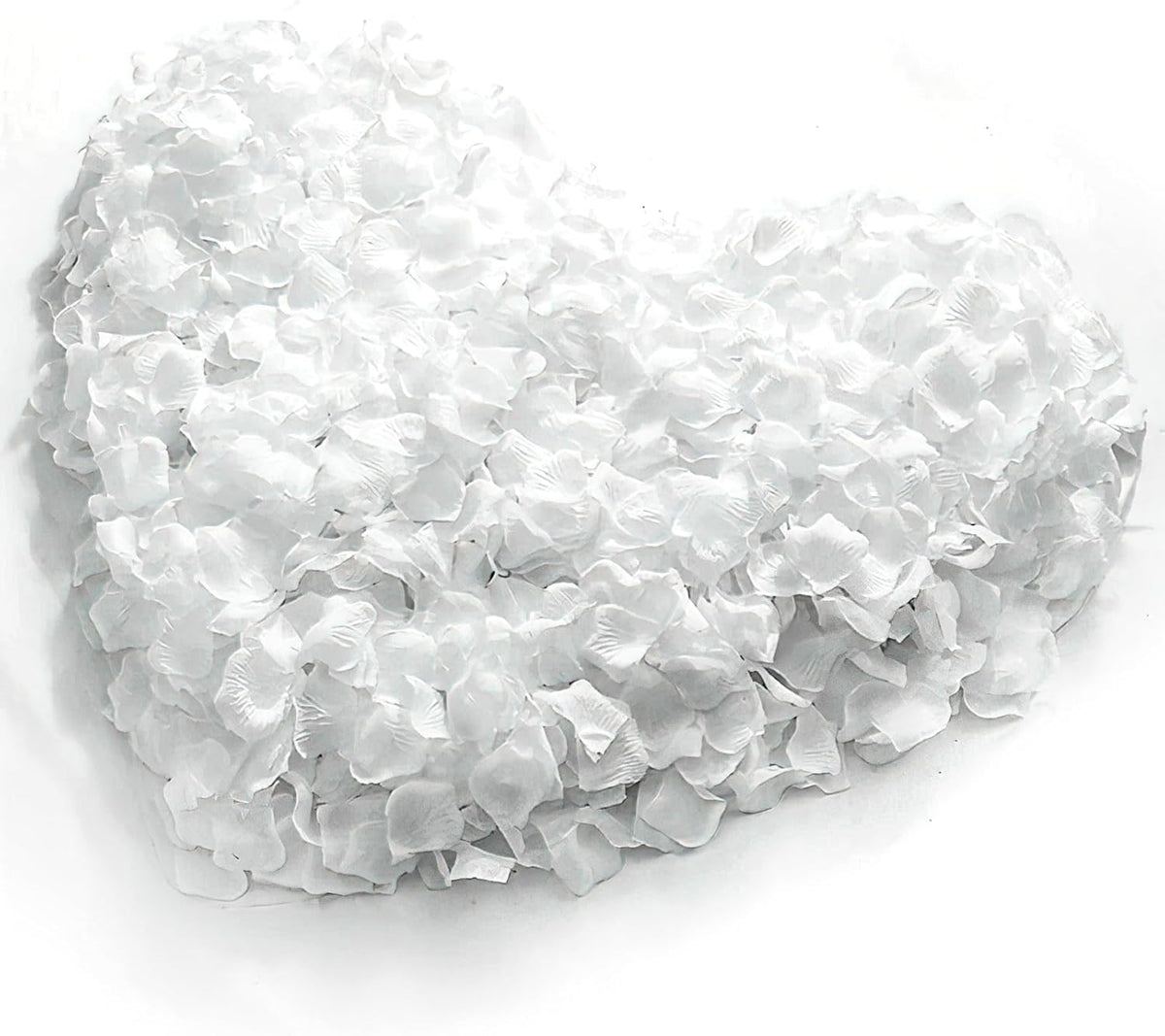 1000Pieces Rose Petals, Artificial Flower Petals Fake Rose Petals for Romantic