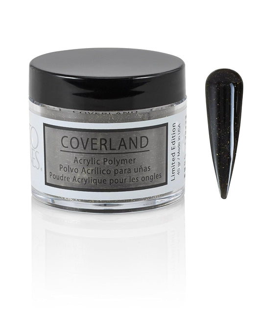 Tones Coverland Acrylic Nail Powder " Starry Night" - Limited Edition Acrylic Powder for Nail
