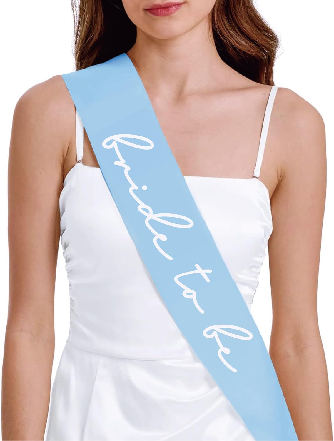 Bride Squad Bride to Be Sash Bridal Party Accessories Bride Sash Bachelorette Party
