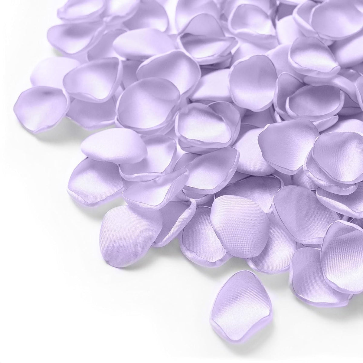Ling's Moment 200pcs Rose Petals, Silk Flower Petals for Wedding/Aisle/Flower Girl Baskets/Table