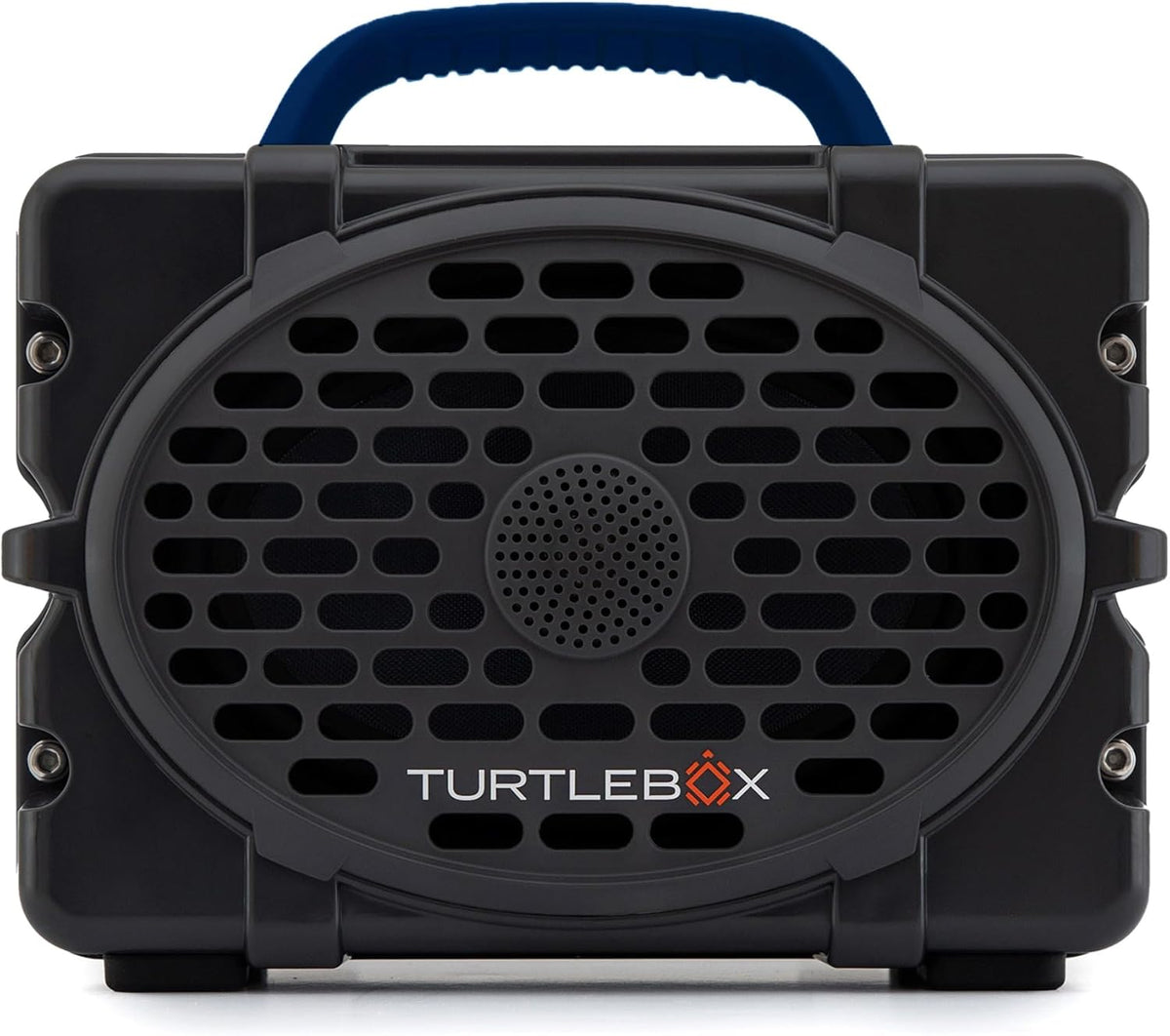 Turtlebox Original Gen 3: Portable Outdoor Bluetooth Speaker – Ultra-Loud (120dB), Waterproof