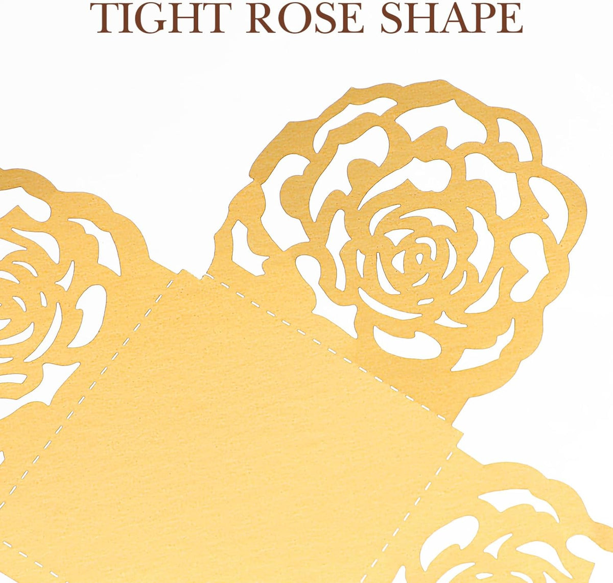 100Pcs Truffle Wrapper Liners, Paper Mini Cupcake Liners Chocolate Candy Transfer Sheets, Peanut