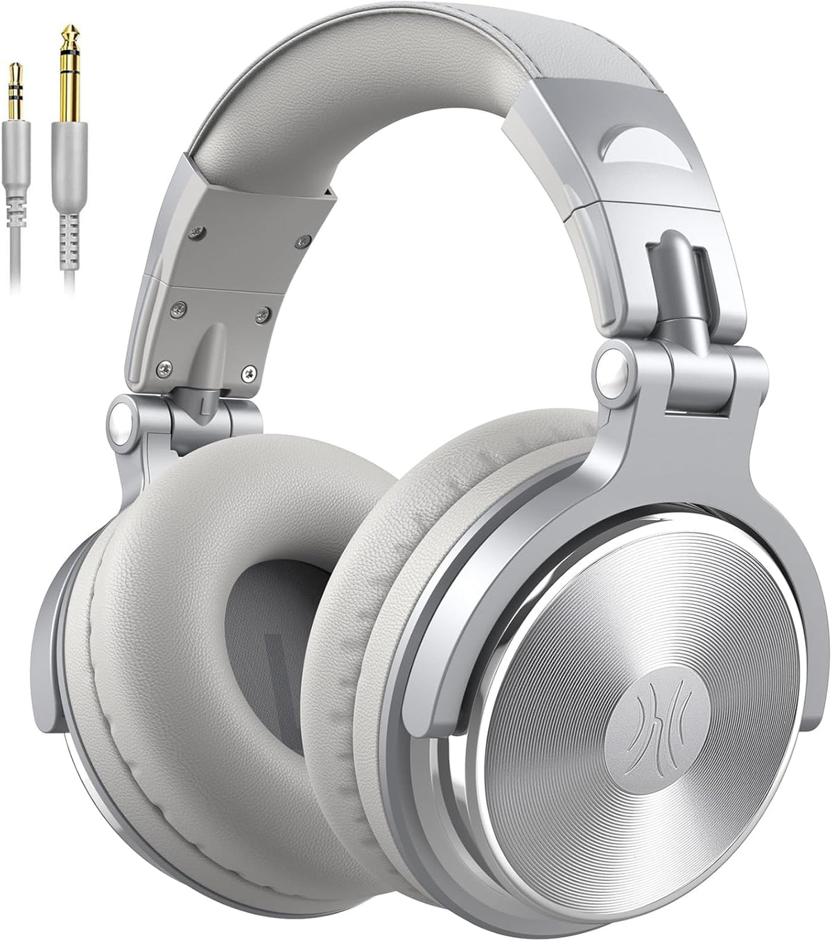 OneOdio Wired Over Ear Headphones Studio Monitor & Mixing DJ Stereo Headsets with 50mm Neodymium
