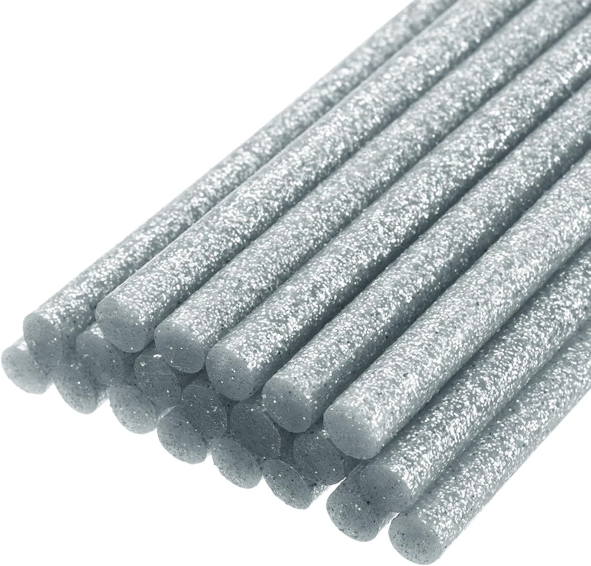 uxcell 20pcs Hot Glue Sticks for Glue Gun 11mm/0.43-inch x 6-inch Mini Hot Melt Adhesive Glue Stick