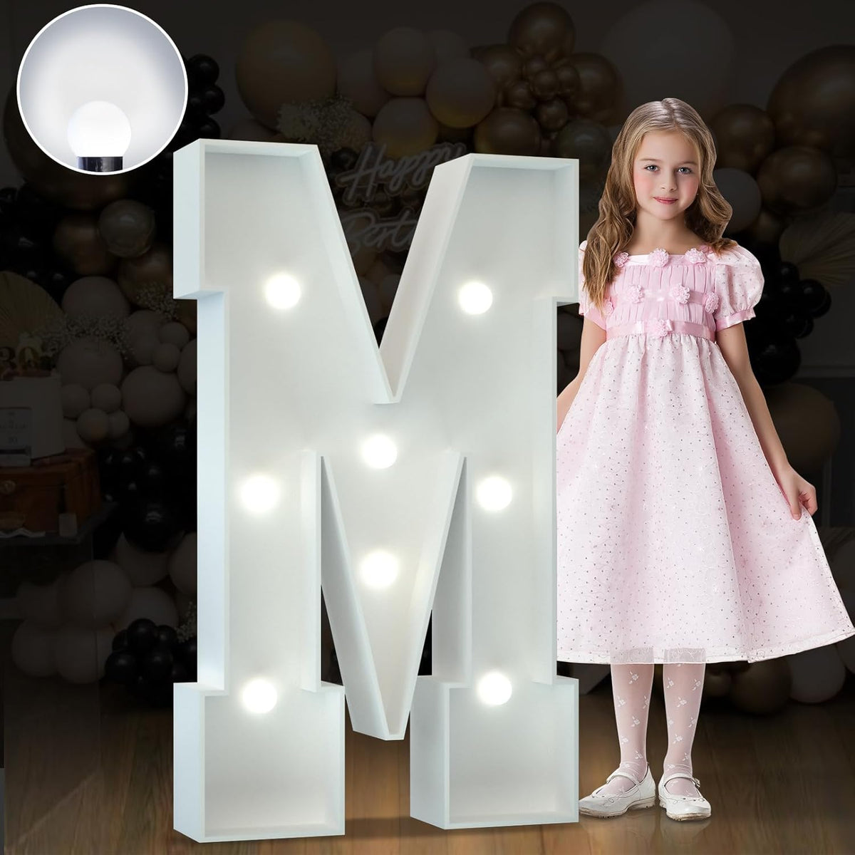 Marquee Letters 3 Feet Tall Large Light Up Letters Baby Shower Decorations Wedding Engagement
