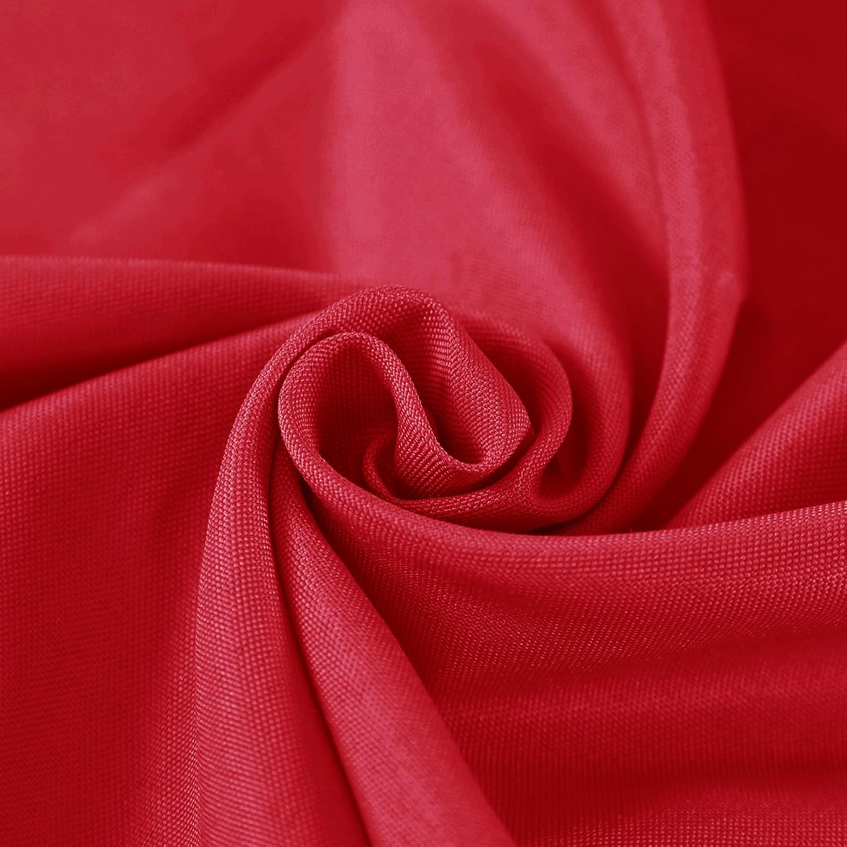 Fokitut 6 Pack Round Tablecloth, 70 Inch, Stain Resistant and Wrinkle Polyester Table Cloth, Fabric