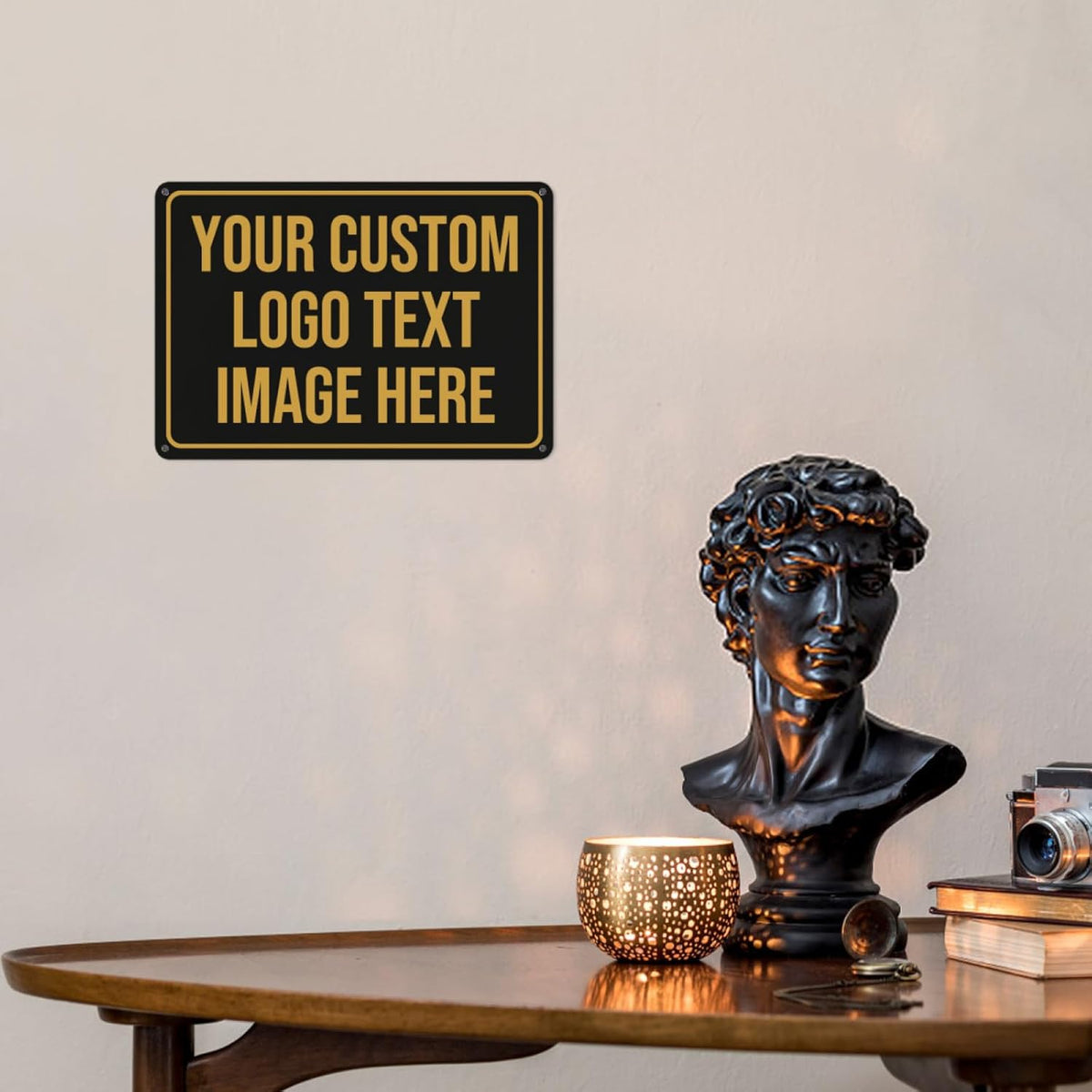 Custom Signs, Custom Sign Metal Signs Customized Signs - Personalized Signs Make Your Own Sign With