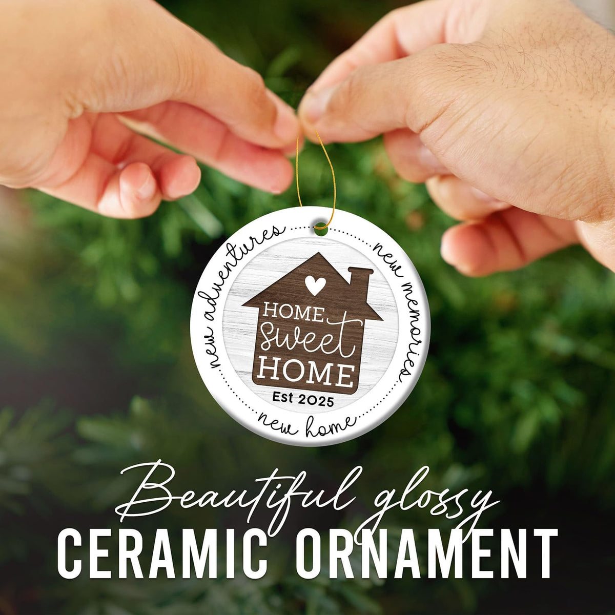 HEXMOZ New Home Gift Ideas - Best Housewarming Gifts 2025 - House Warming Gifts with New Home