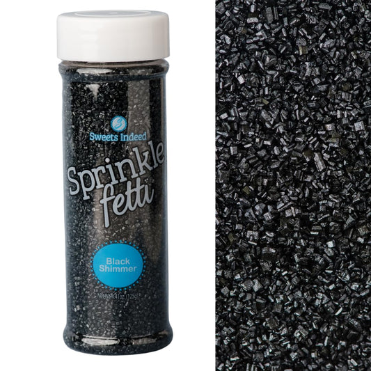 Sweets Indeed Sprinkles, Edible Sprinkle Sugar Mix, Perfect for Cake Decorations, Baking, Ice