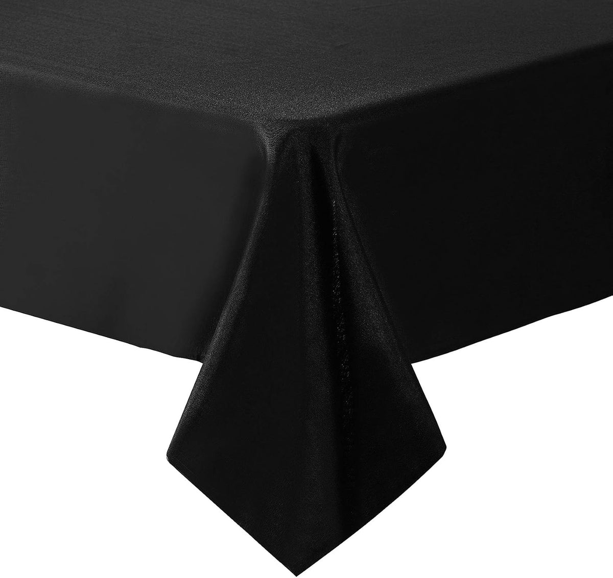 Cupuamon Square Tablecloth 70x70 inch Washable Polyester Fabric Table Cloth for Wedding Party