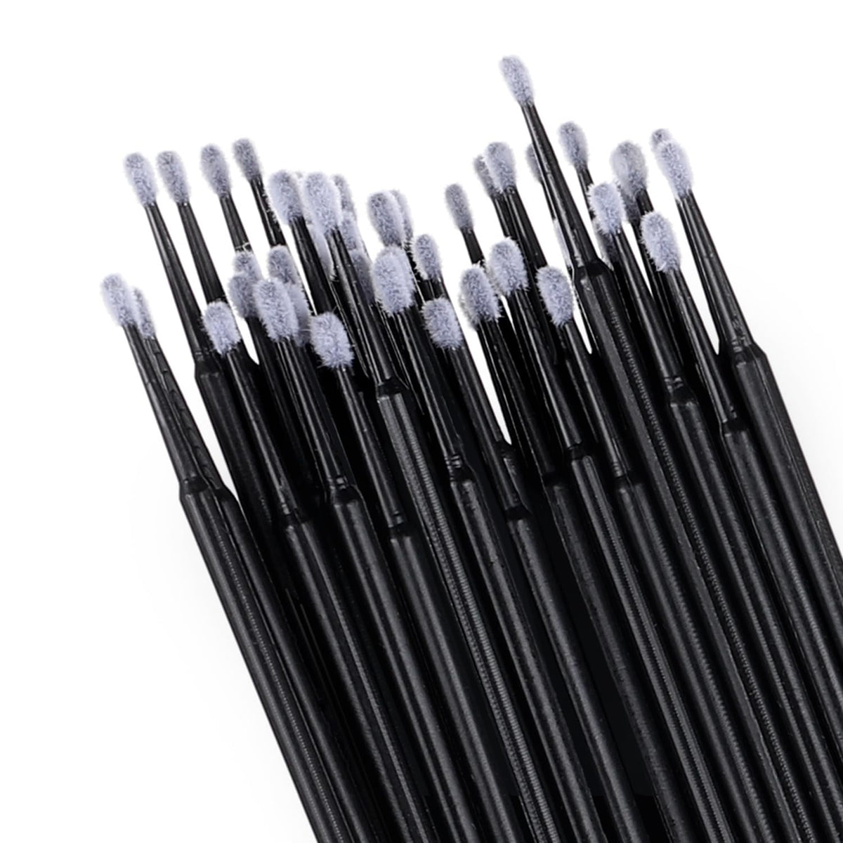 400 Pcs Micro Applicator Brushes,JASSINS Microswabs for eyelash extensions,Disposable 2mm Precision