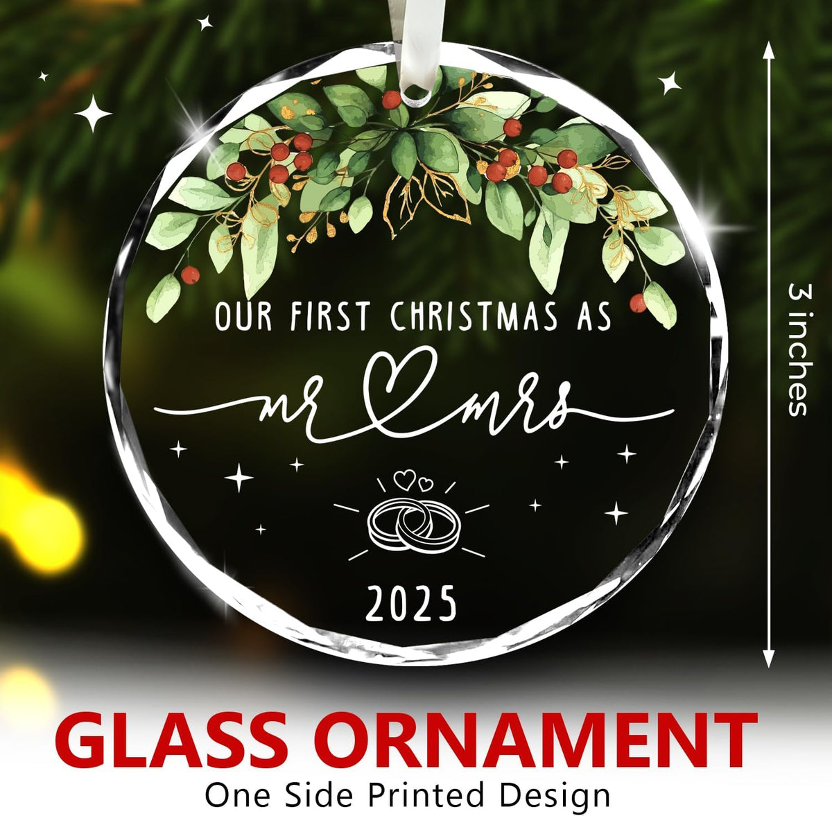NewEleven Wedding Gifts for Couples 2025 - Mr and Mrs, Just Married Gifts for Couple, Newlywed
