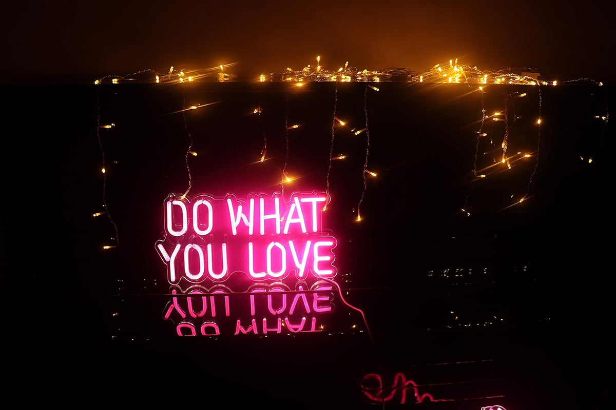 LED Neon Sign Night Light for Wall Party Décor Bedroom Room Bar Wedding Home Birthday Art